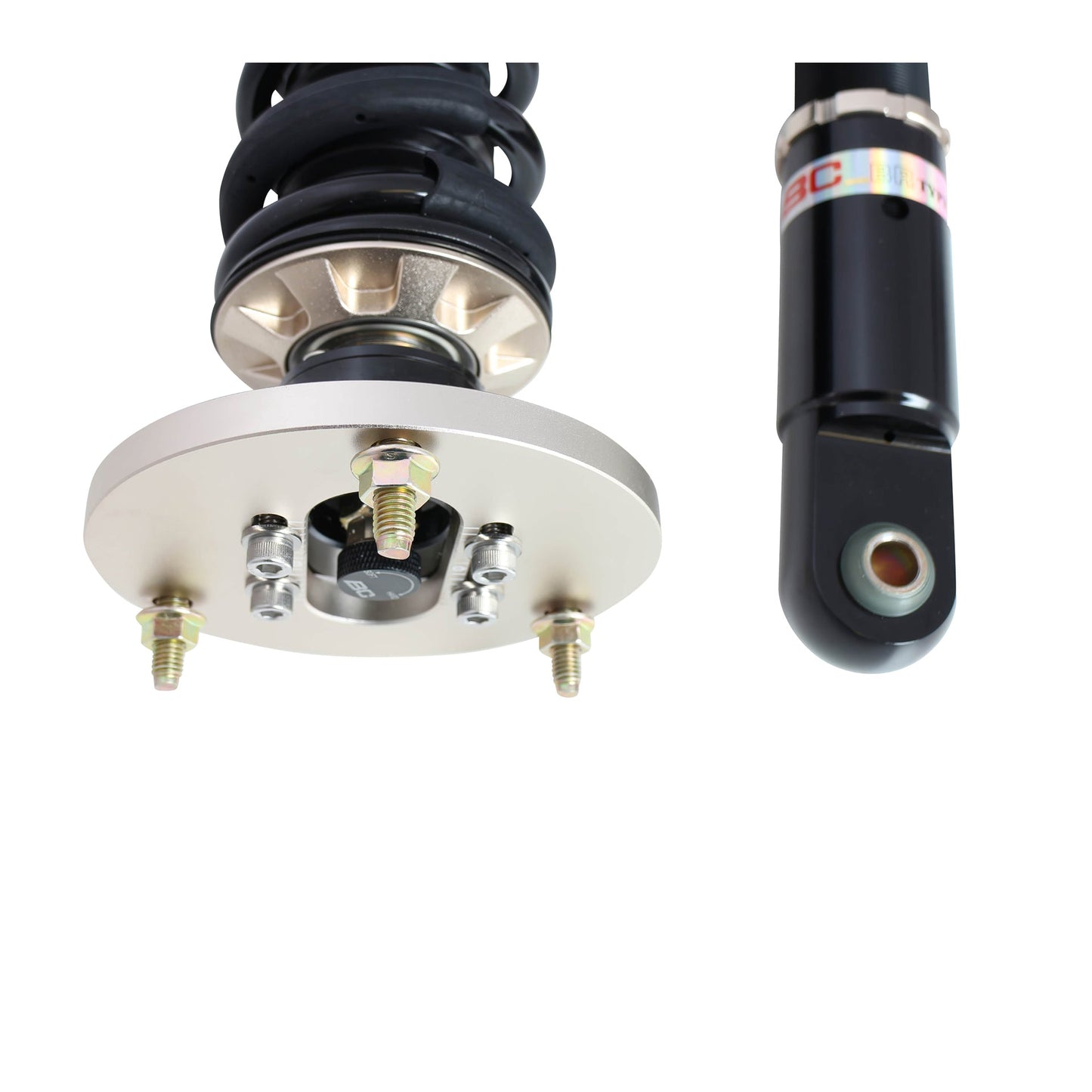 BC Racing 06-08 BMW Z4M (E85)-Suspension-Silicon Valley Bimmer
