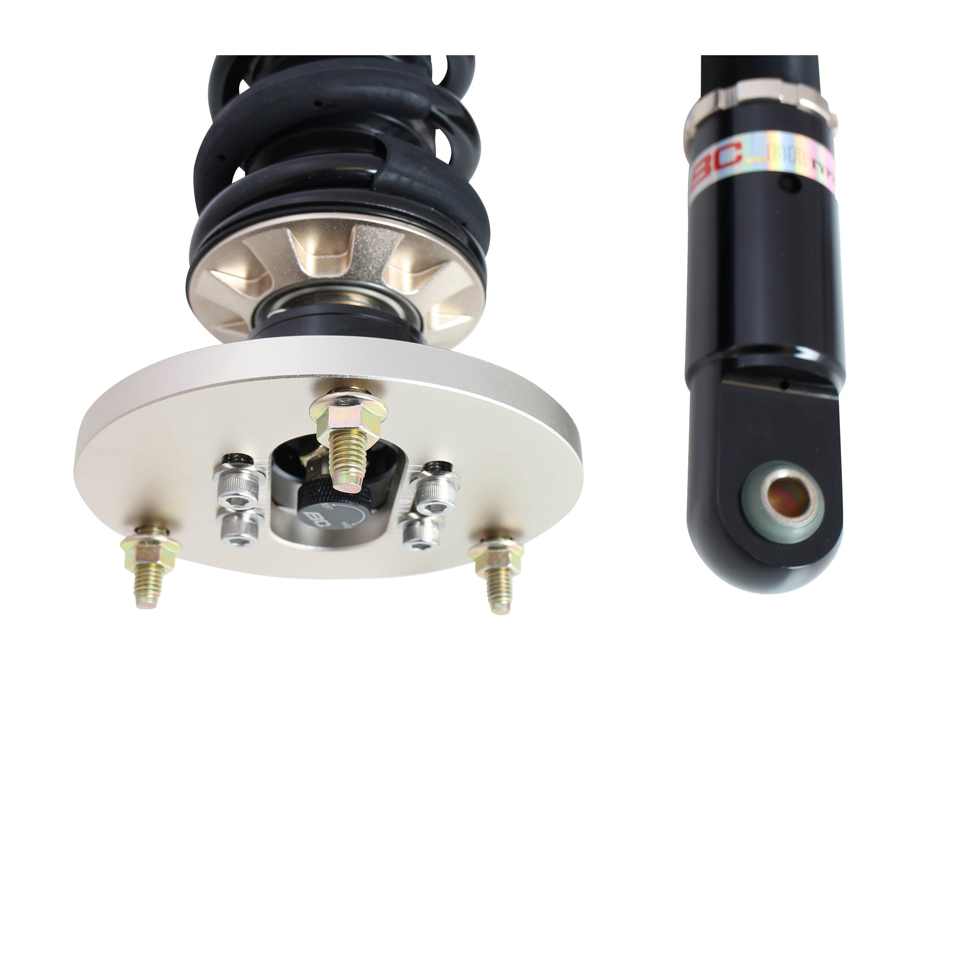 BC Racing 06-08 BMW Z4M (E85)-Suspension-Silicon Valley Bimmer