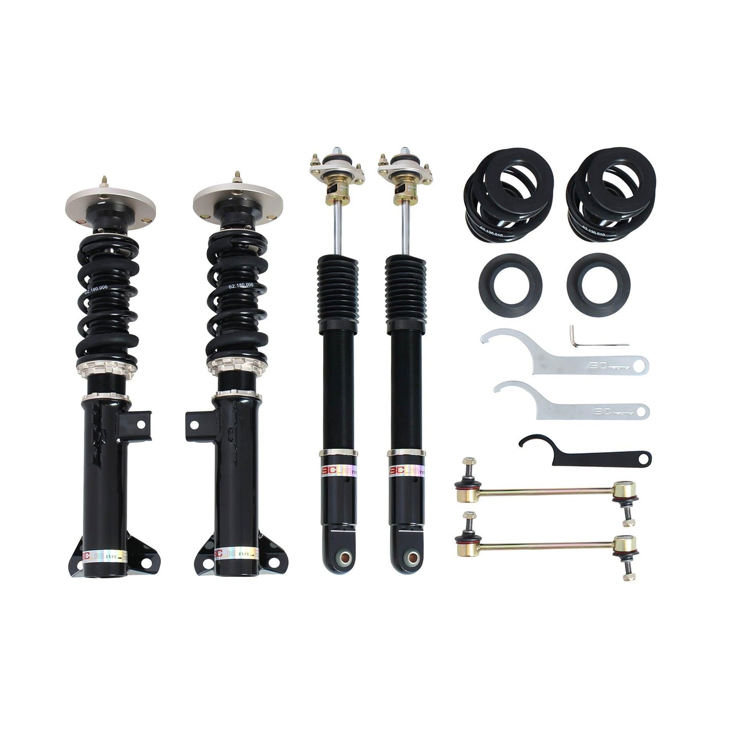 BC Racing 06-08 BMW Z4M (E85)-Suspension-Silicon Valley Bimmer