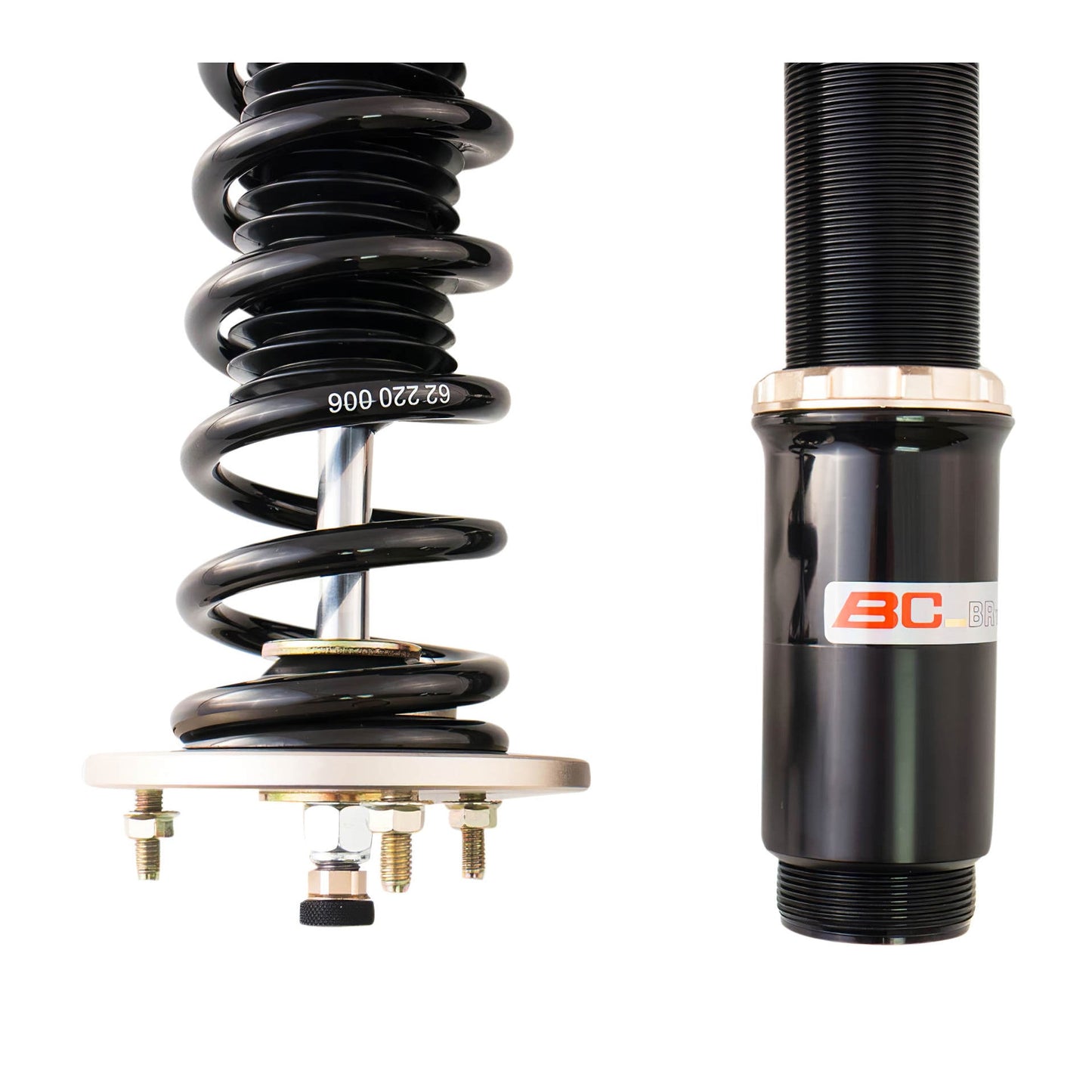 BC Racing 06-10 BMW 5-Series M5 E60 (RWD)-Suspension-Silicon Valley Bimmer