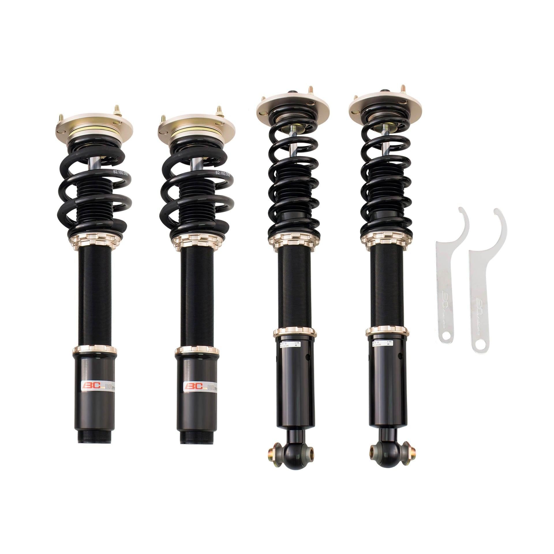 BC Racing 06-10 BMW 5-Series M5 E60 (RWD)-Suspension-Silicon Valley Bimmer