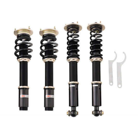 BC Racing 06-10 BMW 5-Series M5 E60 (RWD)-Suspension-Silicon Valley Bimmer