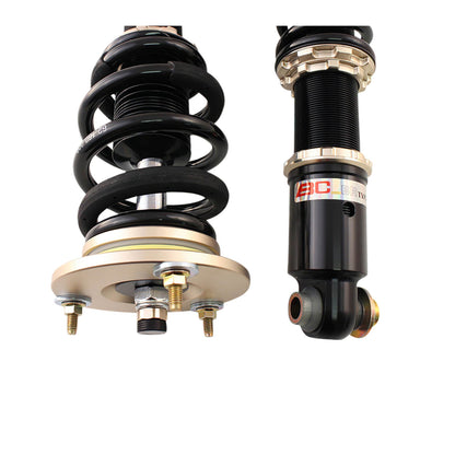 BC Racing 06-10 BMW 6-Series M6 E63 / E64-Suspension-Silicon Valley Bimmer