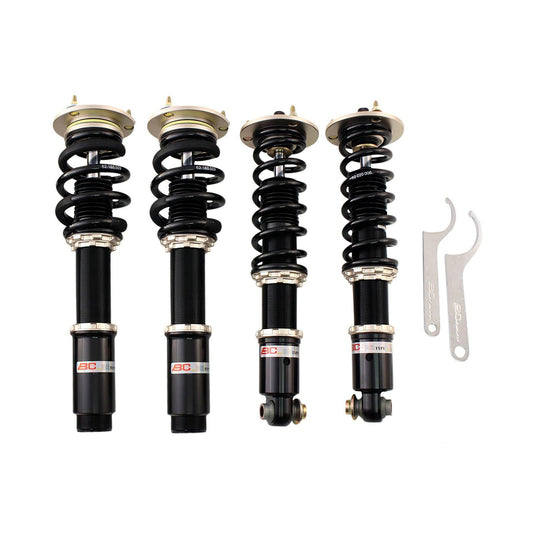 BC Racing 06-10 BMW 6-Series M6 E63 / E64-Suspension-Silicon Valley Bimmer