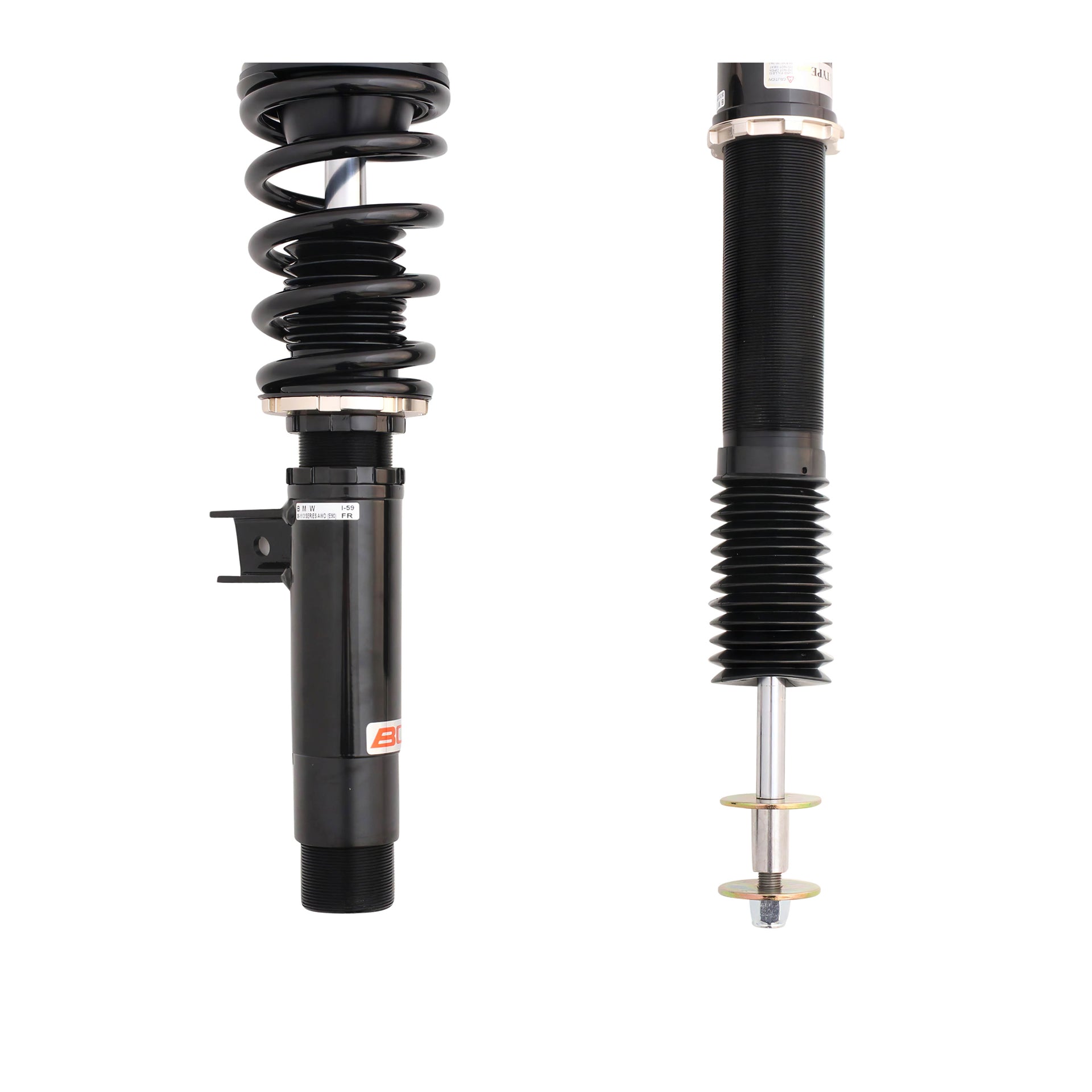 BC Racing 06-11 BMW 3-Series E90 / E91 / E92 (AWD)-Suspension-Silicon Valley Bimmer