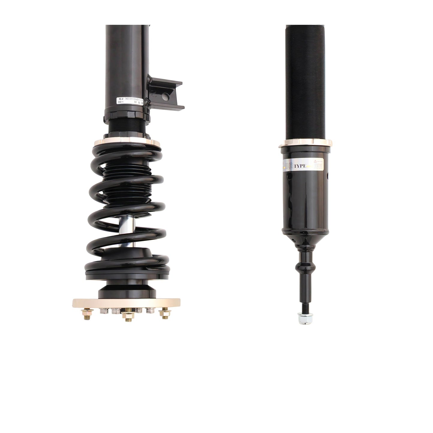 BC Racing 06-11 BMW 3-Series E90 / E91 / E92 (AWD)-Suspension-Silicon Valley Bimmer