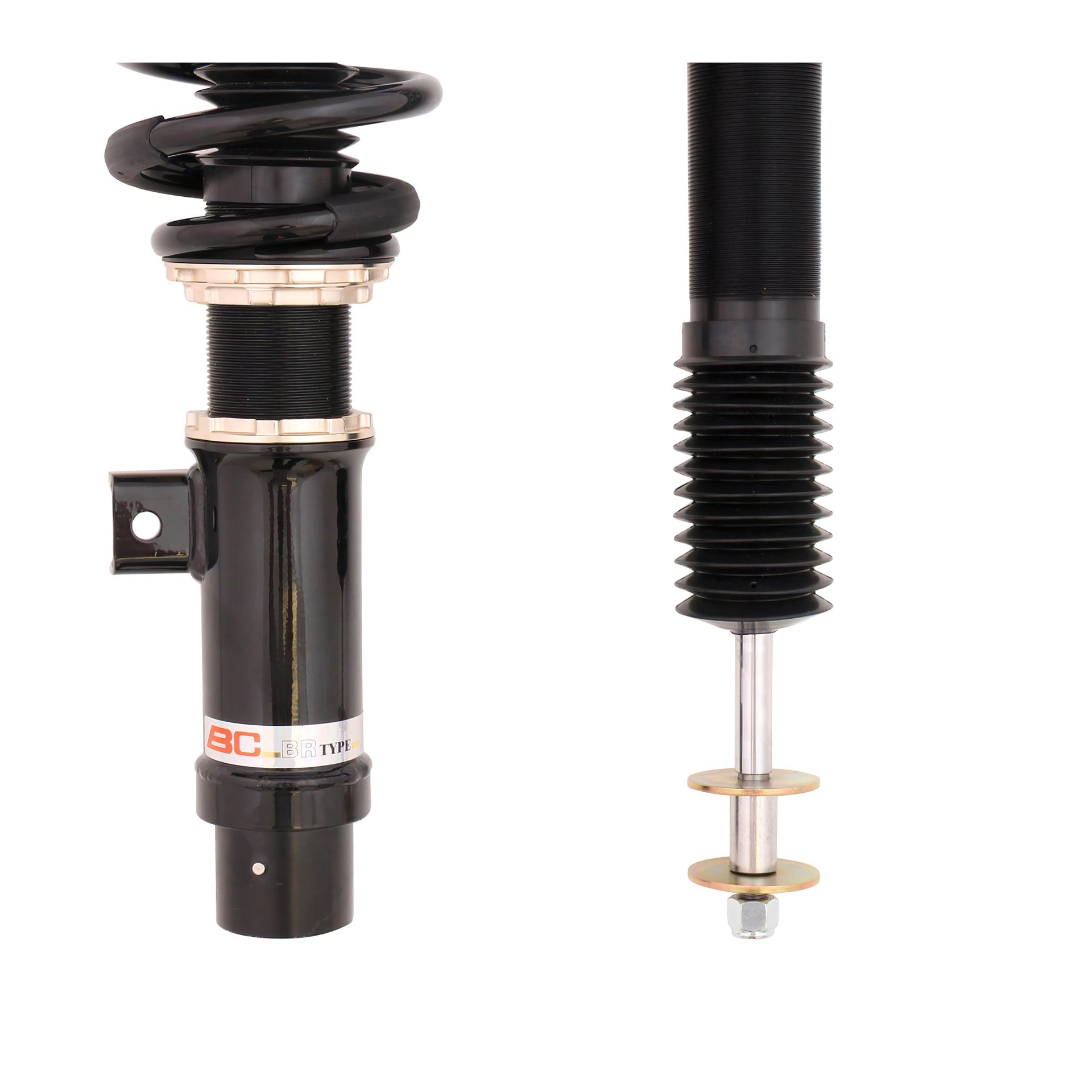BC Racing 06-11 BMW 3 Series E90 / E92 (Coupe / Sedan) (Non-M)-Suspension-Silicon Valley Bimmer