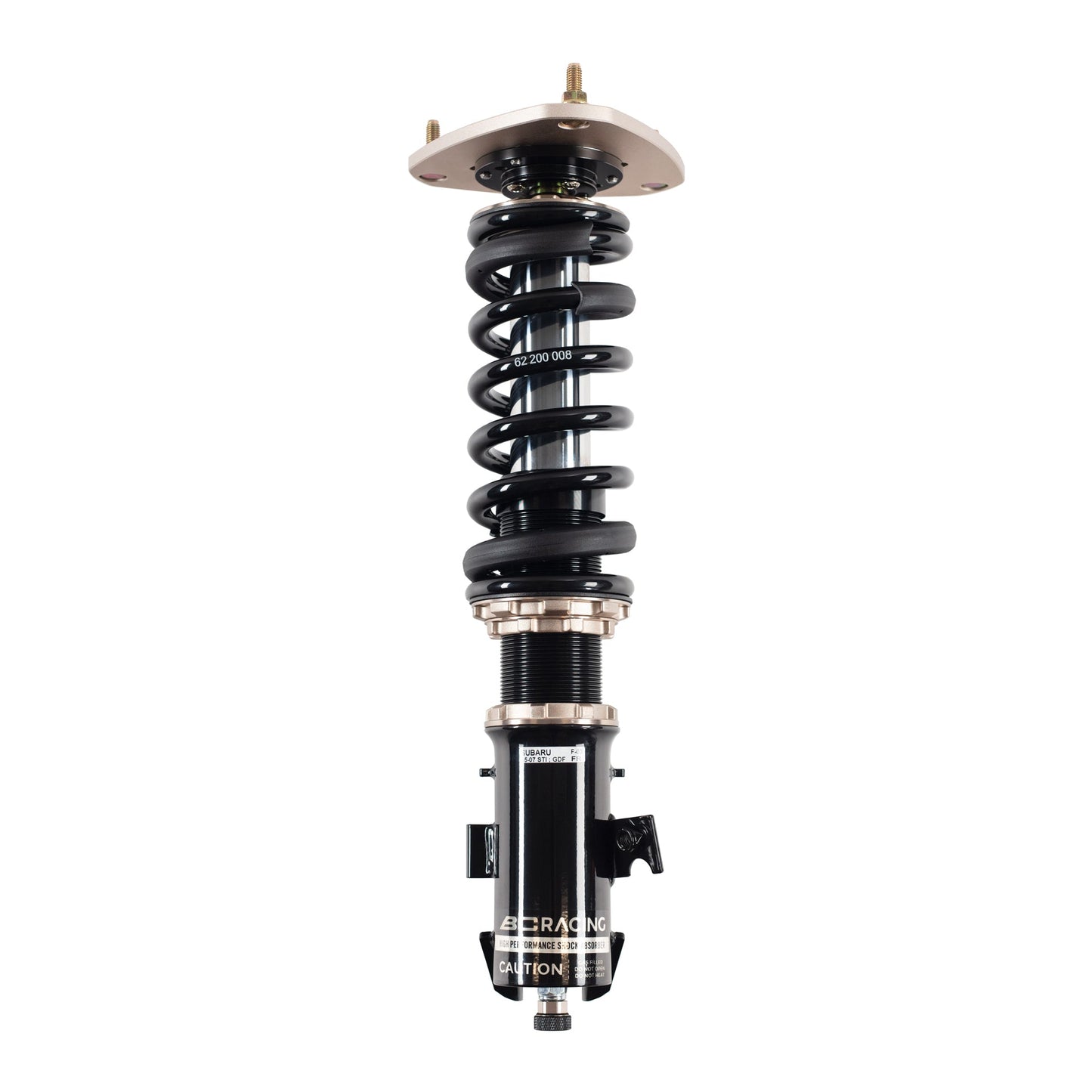 BC Racing 06-11 BMW 3 Series E90 / E92 (Coupe / Sedan) (Non-M)-Suspension-Silicon Valley Bimmer