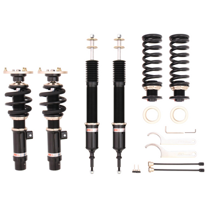 BC Racing 06-11 BMW 3 Series E90 / E92 (Coupe / Sedan) (Non-M)-Suspension-Silicon Valley Bimmer