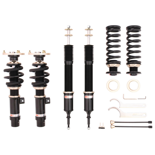BC Racing 06-12 BMW 3-Series E91 / E93 Touring / Convertible (RWD)-Suspension-Silicon Valley Bimmer