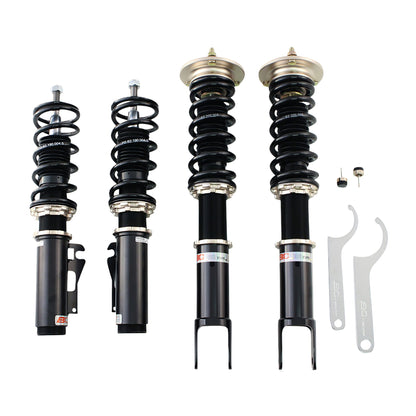 BC Racing 09-12 Porsche 911 NA (997.2 - RWD)-Suspension-Silicon Valley Bimmer