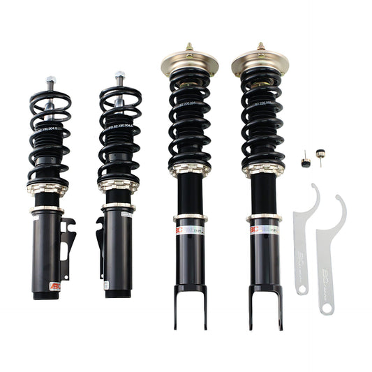 BC Racing 09-12 Porsche 911 NA (997.2 - RWD)-Suspension-Silicon Valley Bimmer