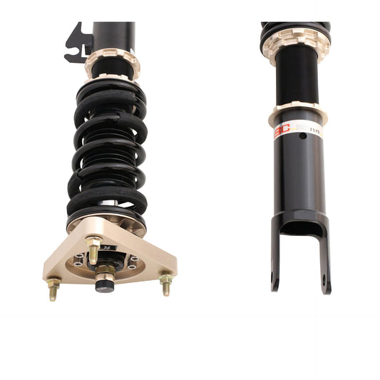BC Racing 09-13 Porsche 911 Carrera (997.2 - AWD)-Suspension-Silicon Valley Bimmer