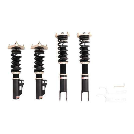 BC Racing 09-13 Porsche 911 Carrera (997.2 - AWD)-Suspension-Silicon Valley Bimmer