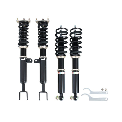 BC Racing 10-16 BMW 5-Series F10 (RWD)-Suspension-Silicon Valley Bimmer