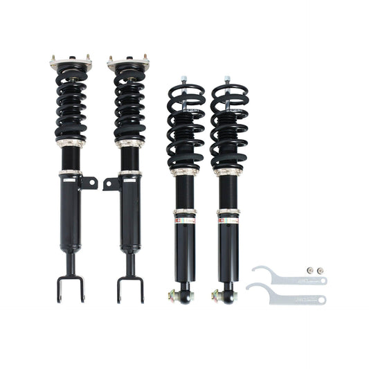 BC Racing 10-16 BMW 5-Series F10 (RWD)-Suspension-Silicon Valley Bimmer