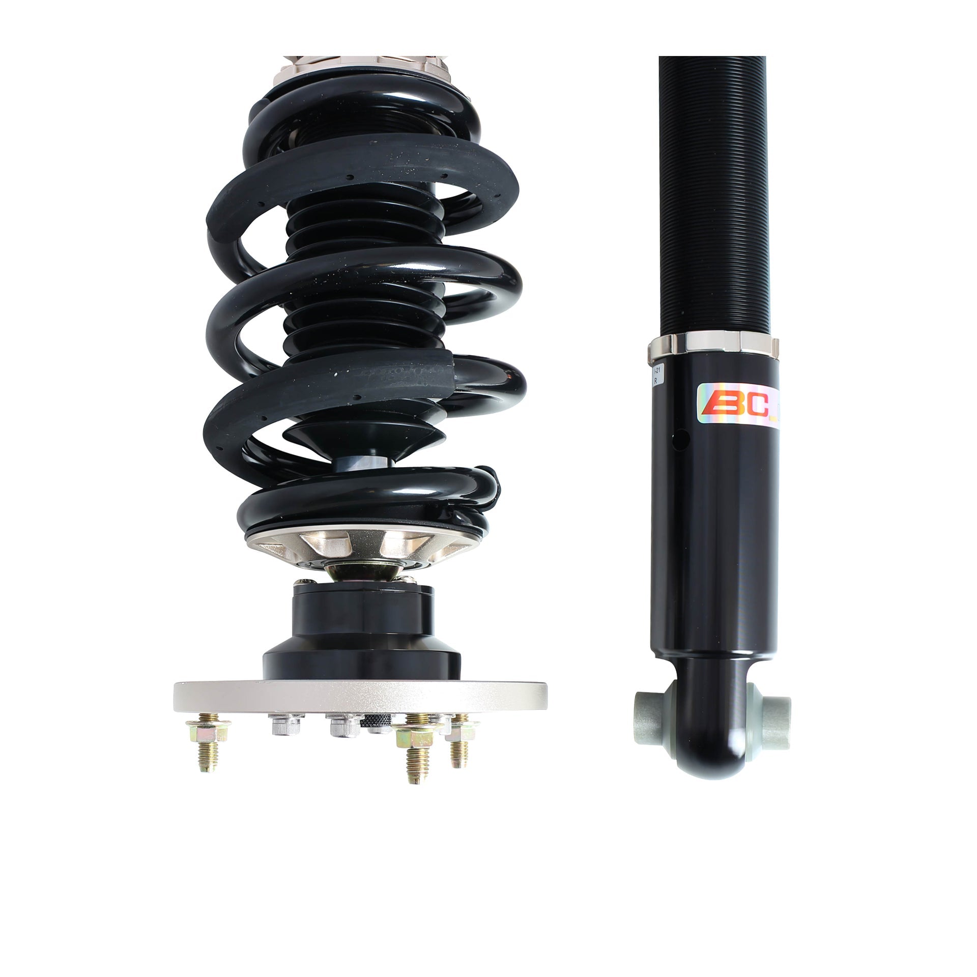 BC Racing 11-12 BMW 1-Series M-Coupe (1M - E82)-Suspension-Silicon Valley Bimmer