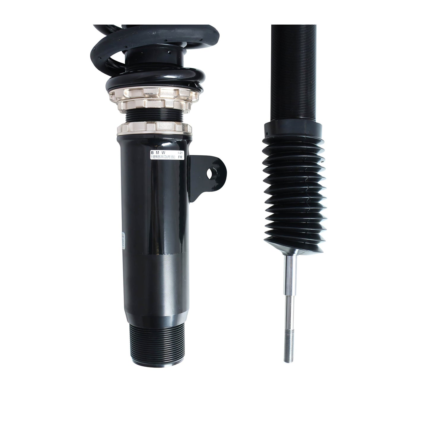 BC Racing 11-12 BMW 1-Series M-Coupe (1M - E82)-Suspension-Silicon Valley Bimmer