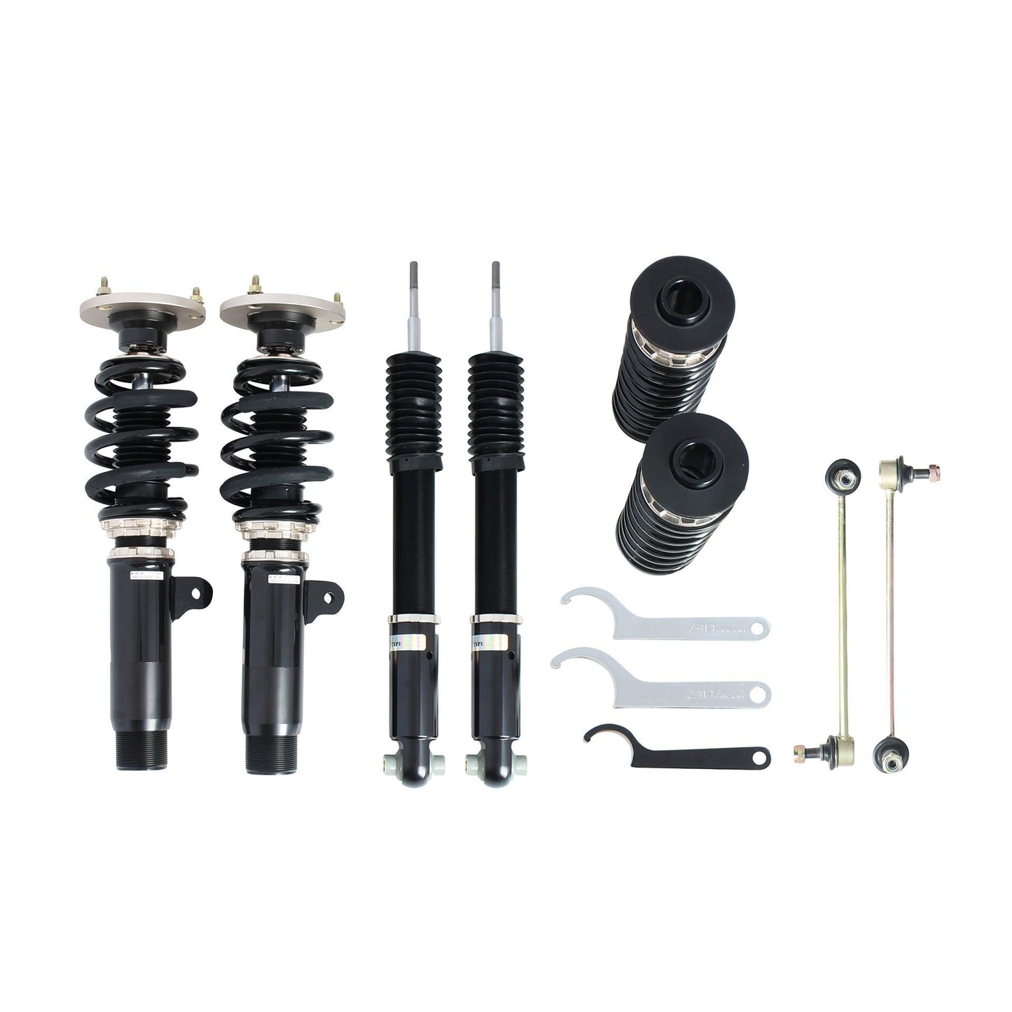 BC Racing 11-12 BMW 1-Series M-Coupe (1M - E82)-Suspension-Silicon Valley Bimmer
