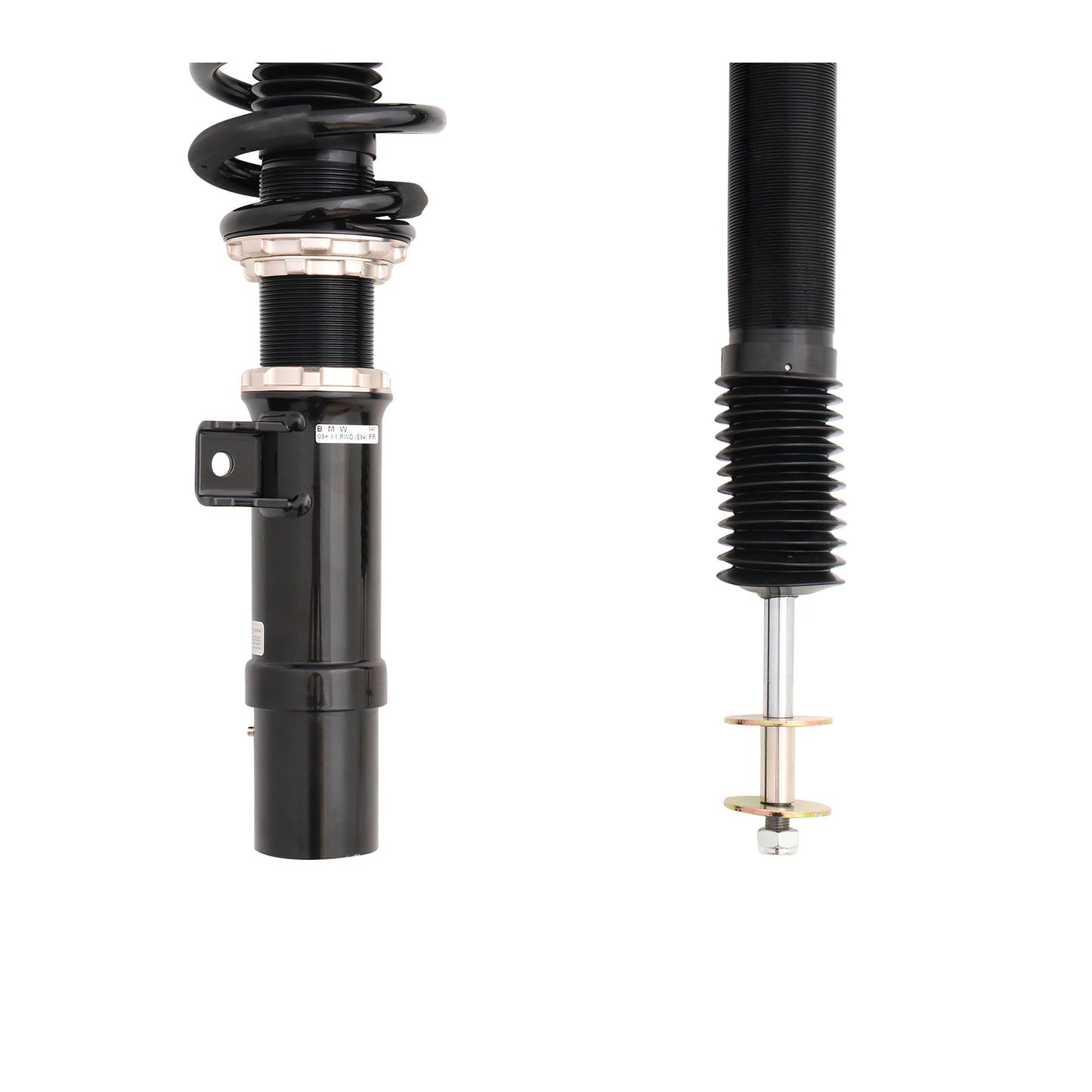 BC Racing 12-15 BMW X1 E84 (RWD)-Suspension-Silicon Valley Bimmer