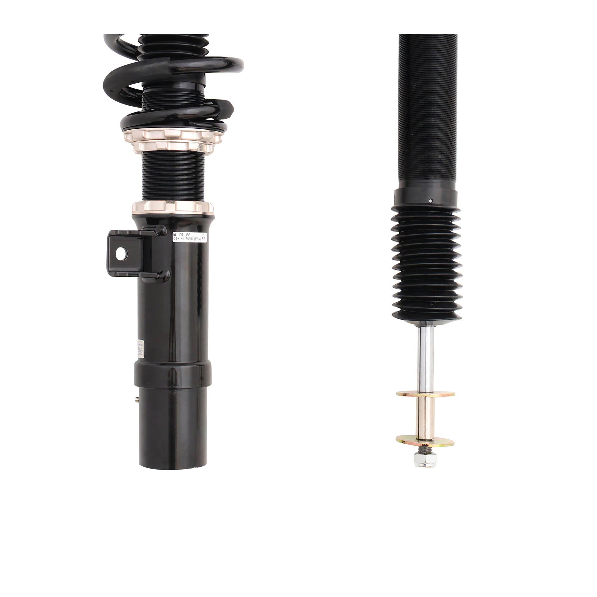BC Racing 12-15 BMW X1 E84 (RWD)-Suspension-Silicon Valley Bimmer