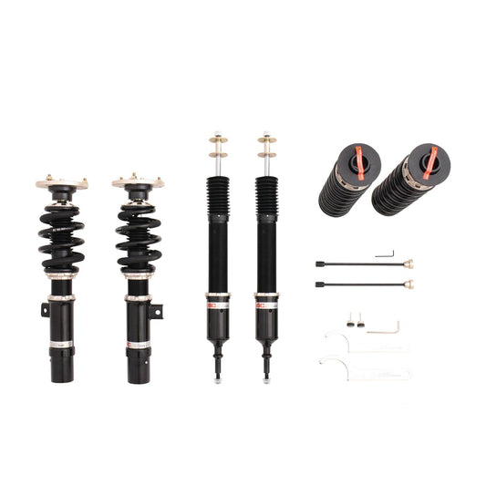 BC Racing 12-15 BMW X1 E84 (RWD)-Suspension-Silicon Valley Bimmer