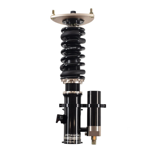 BC Racing 12-18 BMW 3 Series (5-Bolt Top Mounts) (Extreme Low)-Suspension-Silicon Valley Bimmer