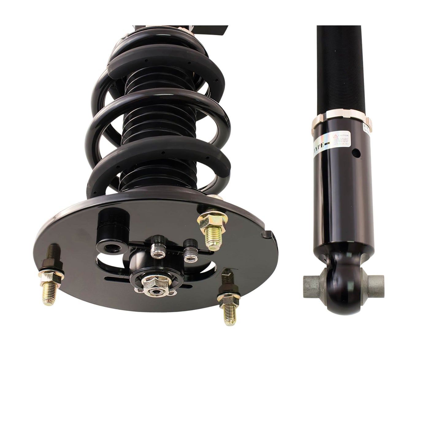 BC Racing 12-18 BMW 3-Series F30 (3-Bolt Top Mounts)-Suspension-Silicon Valley Bimmer