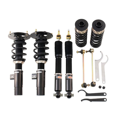 BC Racing 12-18 BMW 3-Series F30 (3-Bolt Top Mounts)-Suspension-Silicon Valley Bimmer
