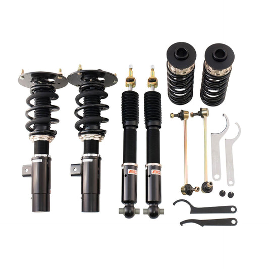 BC Racing 12-18 BMW 3-Series F30 (3-Bolt Top Mounts)-Suspension-Silicon Valley Bimmer