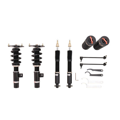 BC Racing 12-18 BMW 3-Series F30 (AWD) (3-Bolt Top Mounts)-Suspension-Silicon Valley Bimmer