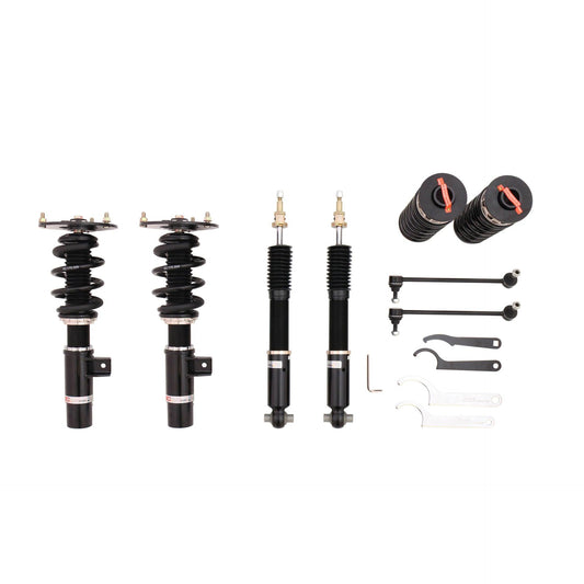 BC Racing 12-18 BMW 3-Series F30 (AWD) (3-Bolt Top Mounts)-Suspension-Silicon Valley Bimmer