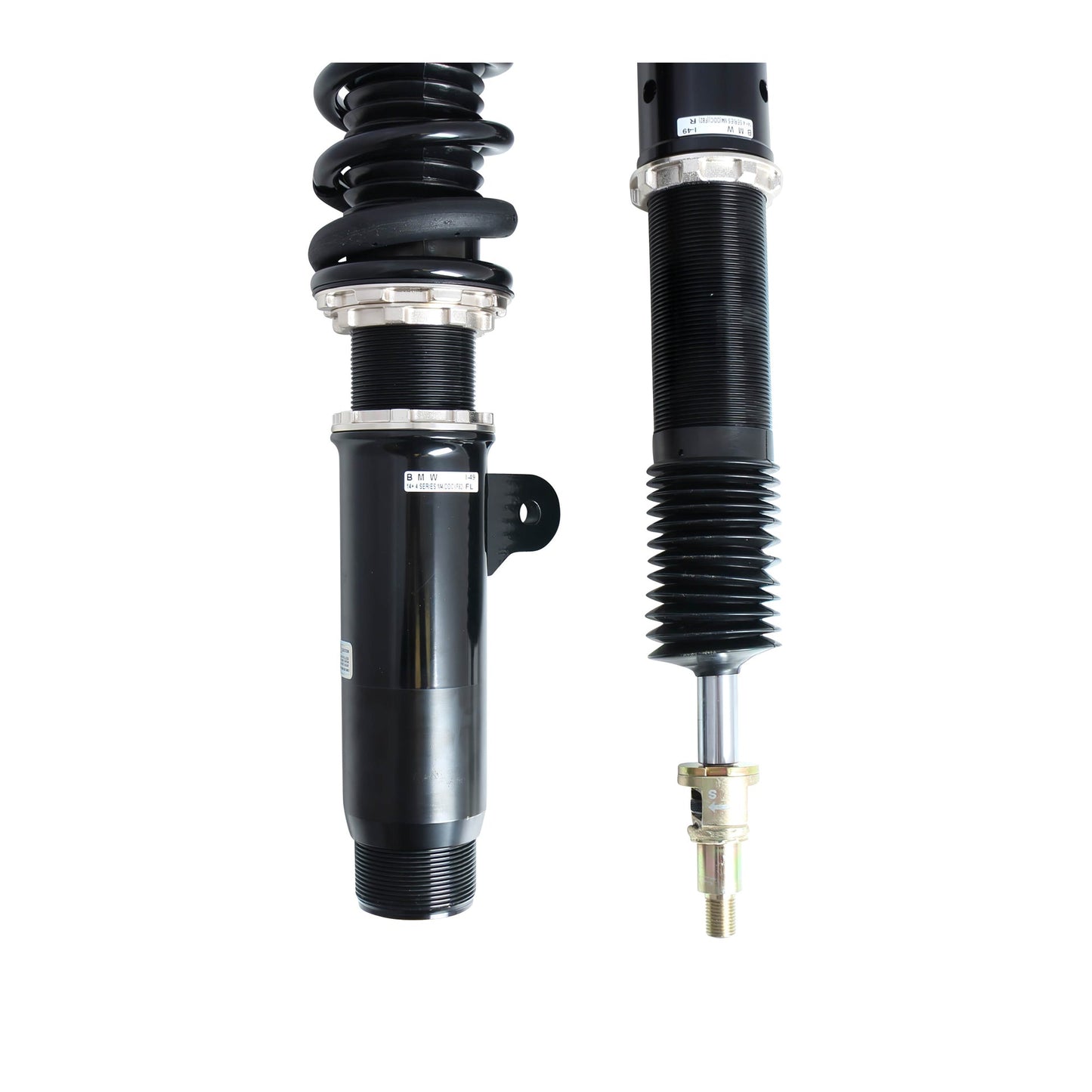 BC Racing 14-15 BMW F80 / F82 M3 & M4 (3-Bolt Top Mount)-Suspension-Silicon Valley Bimmer