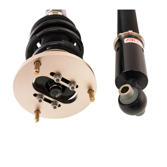 BC Racing 14-20 BMW 4 Series F32 (3-Bolt Top Mounts) (Extreme Low)-Suspension-Silicon Valley Bimmer