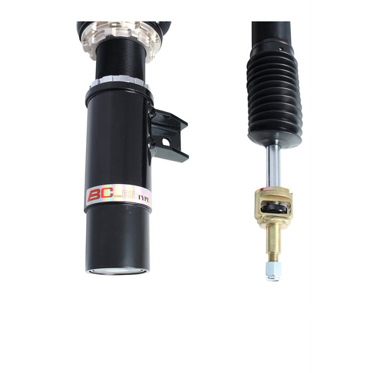 BC Racing 14-20 BMW 4-Series F32 (AWD) (3-Bolt Top Mounts)-Suspension-Silicon Valley Bimmer