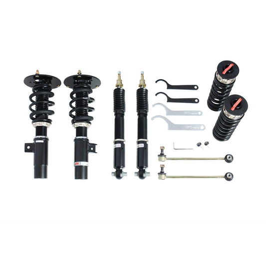 BC Racing 14-20 BMW 4-Series F32 (AWD) (3-Bolt Top Mounts)-Suspension-Silicon Valley Bimmer