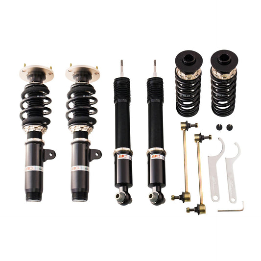 BC Racing 14-20 BMW 4-Series F32 (RWD) (3-Bolt Top Mounts)-Suspension-Silicon Valley Bimmer