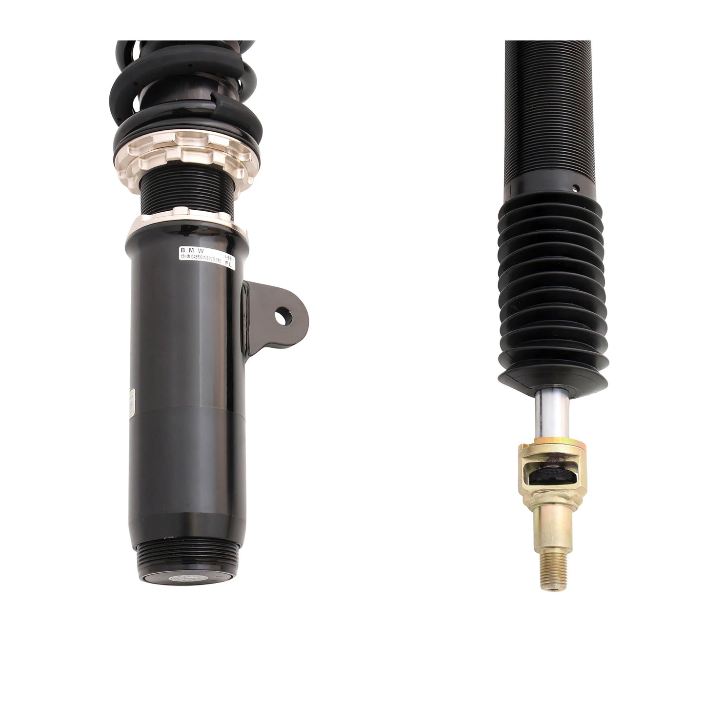 BC Racing 14-20 BMW M4 Cabrio F83 (5-Bolt Top Mounts)-Suspension-Silicon Valley Bimmer