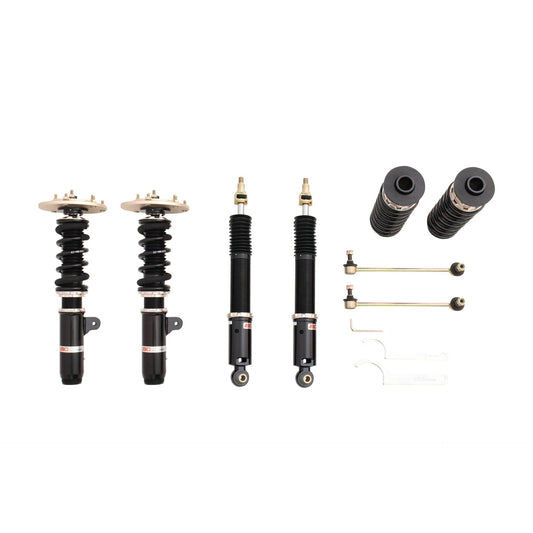 BC Racing 14-20 BMW M4 Cabrio F83 (5-Bolt Top Mounts)-Suspension-Silicon Valley Bimmer
