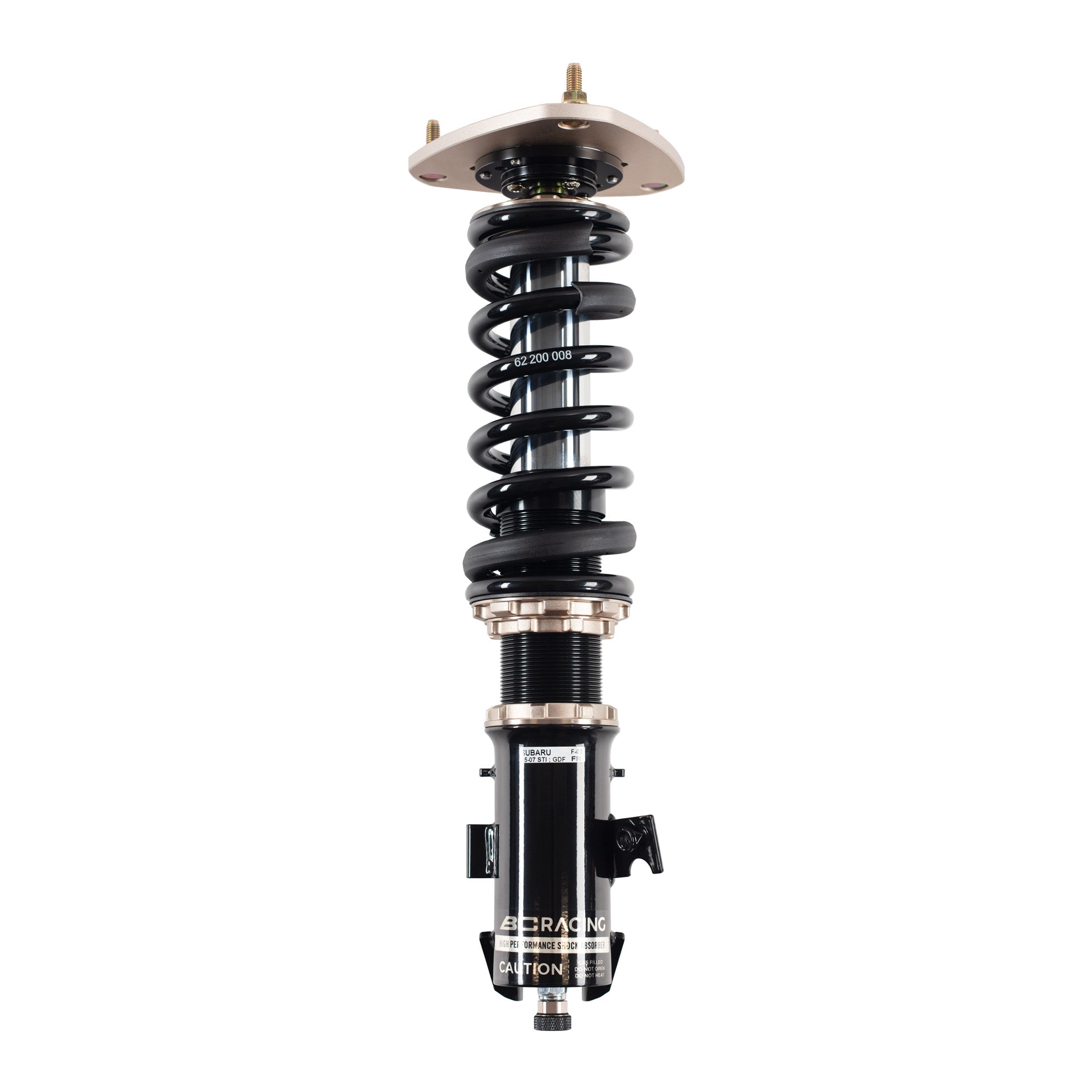 BC Racing 16-21 BMW F87 M2 (Excl. M2 Comp Package)-Suspension-Silicon Valley Bimmer