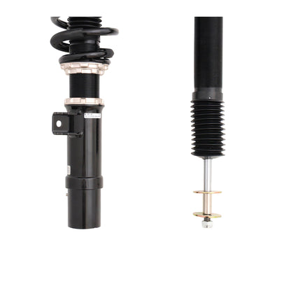 BC Racing 16-22 BMW X1 (F48 - RWD / AWD)-Suspension-Silicon Valley Bimmer