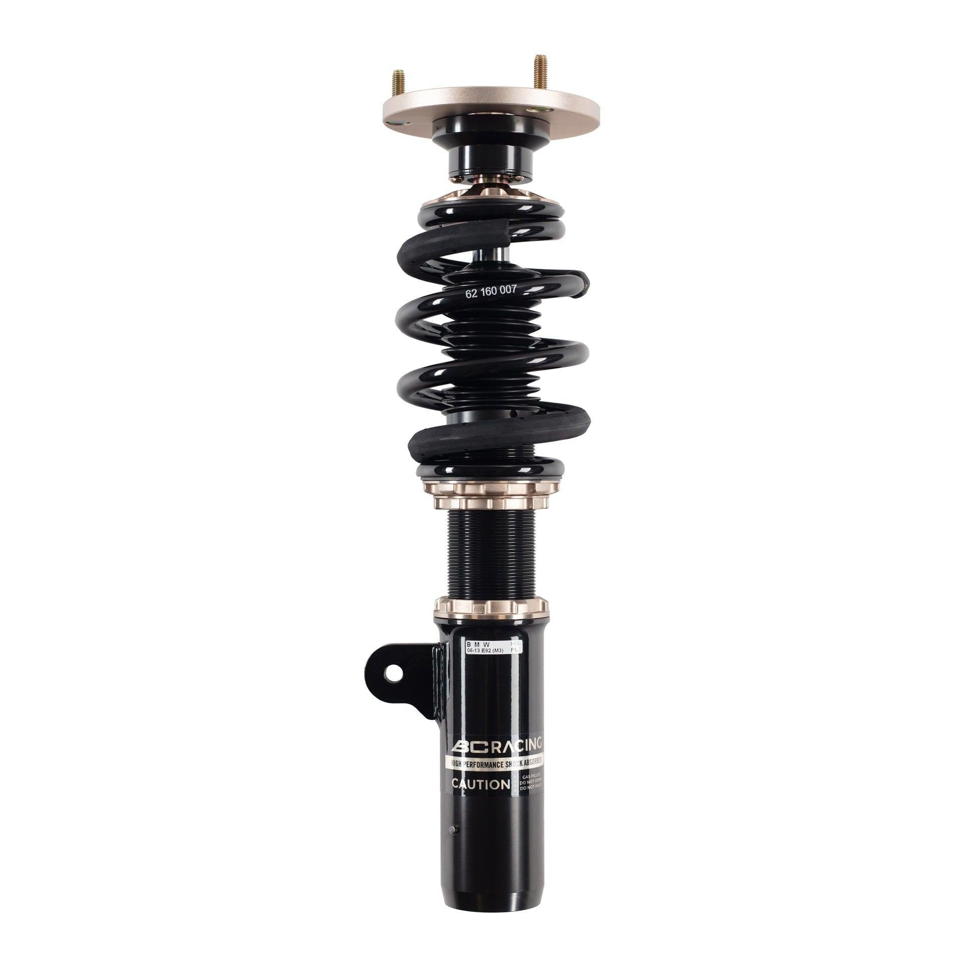 BC Racing 18-21 BMW F87 M2 Competition-Suspension-Silicon Valley Bimmer