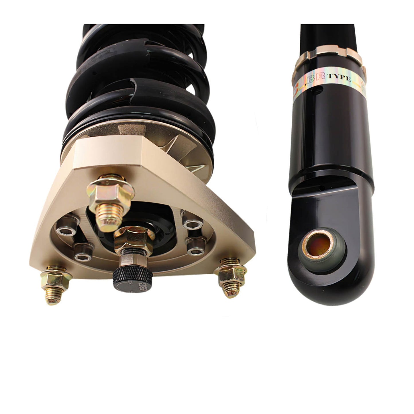 BC Racing 19+ BMW Z4 (G29 - RWD)-Suspension-Silicon Valley Bimmer