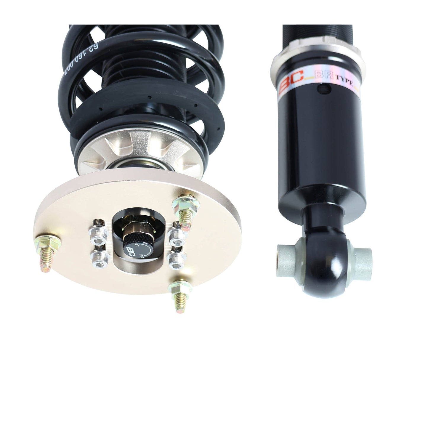 BC Racing 21-24 BMW M2 / M3 / M4 (G87 / G80 / G82)-Suspension-Silicon Valley Bimmer