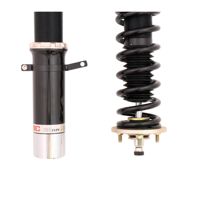 BC Racing 77-83 BMW 3 Series E21 (51mm Front Strut - Weld In)-Suspension-Silicon Valley Bimmer