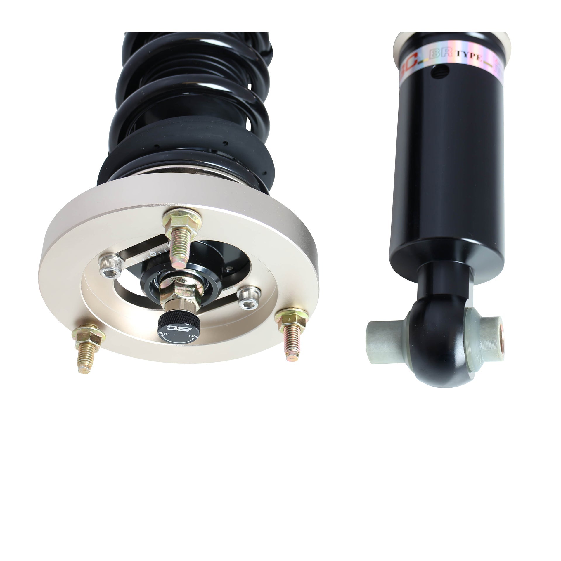 BC Racing 82-88 BMW 5-Series E28 (Weld In)-Suspension-Silicon Valley Bimmer