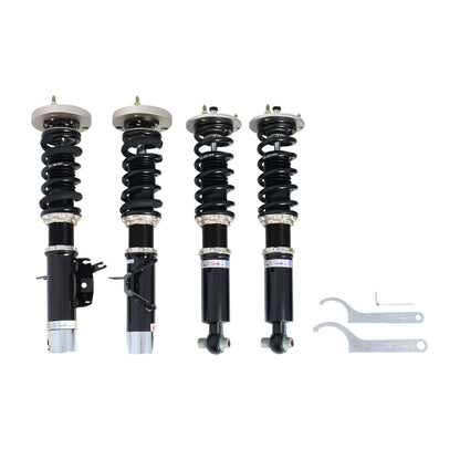 BC Racing 82-88 BMW 5-Series E28 (Weld In)-Suspension-Silicon Valley Bimmer