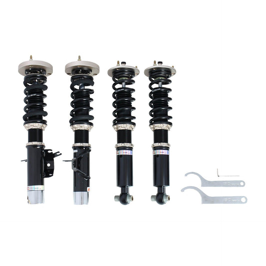 BC Racing 82-88 BMW 5-Series E28 (Weld In)-Suspension-Silicon Valley Bimmer