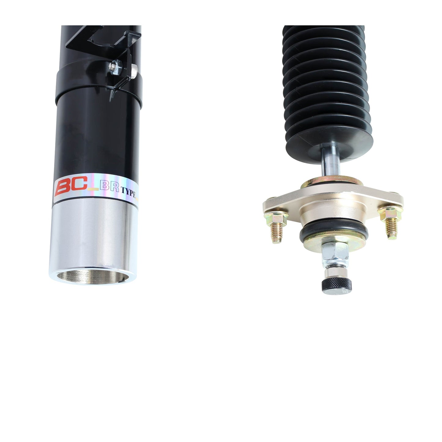 BC Racing 82-93 BMW 3-Series E30 (45mm Front Strut - Weld In)-Suspension-Silicon Valley Bimmer