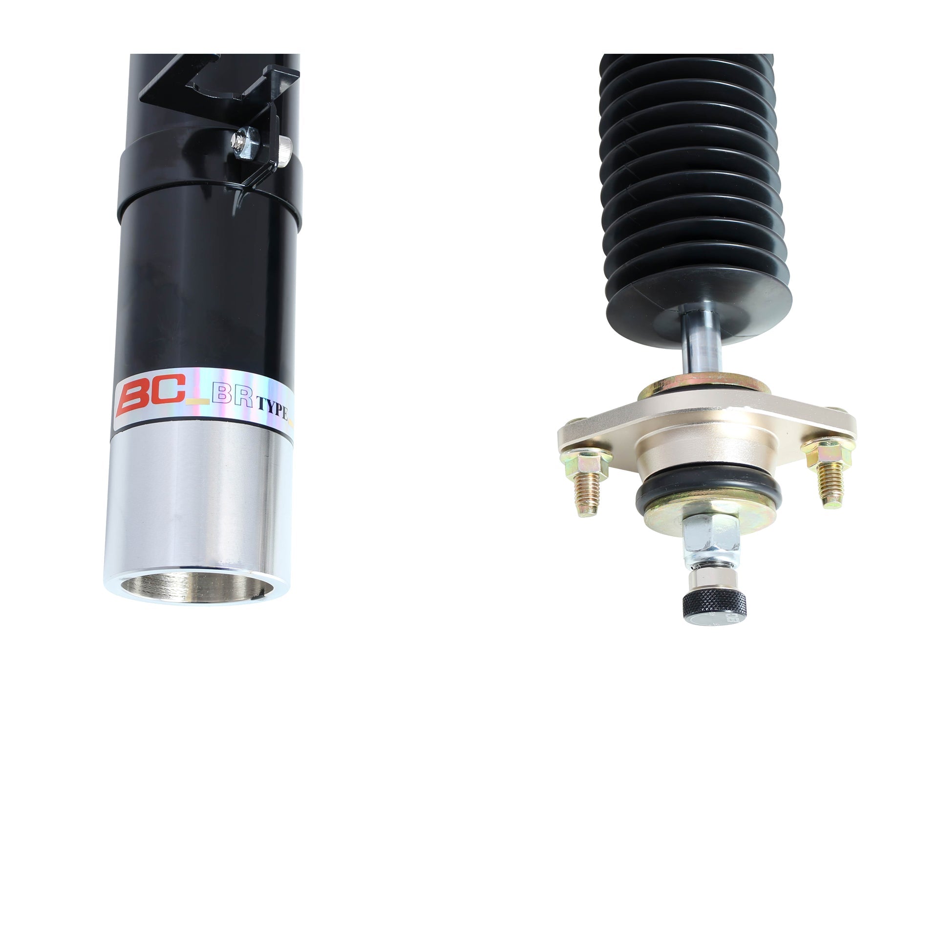 BC Racing 82-93 BMW 3-Series E30 (45mm Front Strut - Weld In)-Suspension-Silicon Valley Bimmer